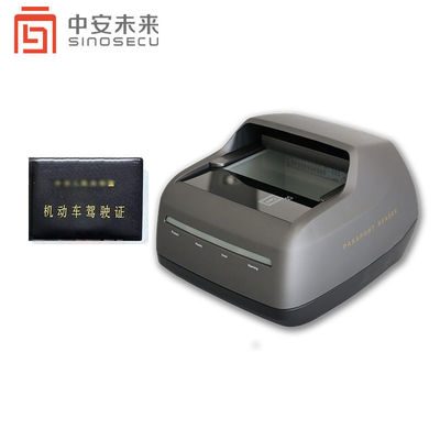 Software Development Kit SDK Ondersteund Sinosecu USB2.0 OCR Paspoort Scanner PSPR1000