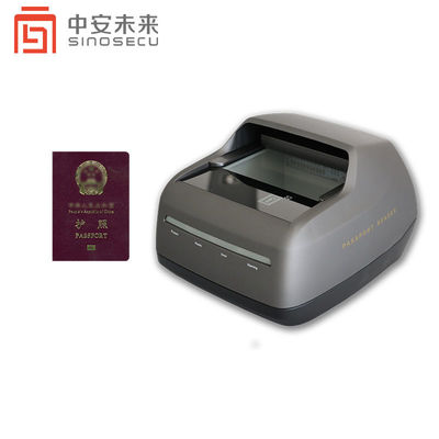 Sinosecu PSPR4200 I OCR-paspoortlezer voor het inchecken/uitchecken van casino's en ambassades