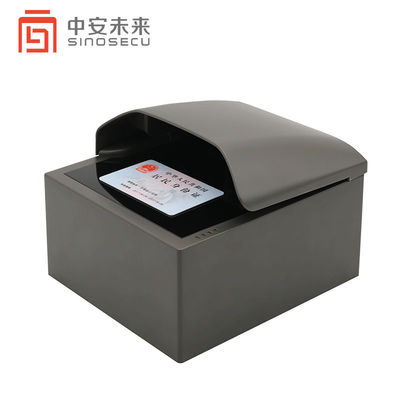 Gebruikersvriendelijke USB-interface High Speed Kiosk Scanner voor ID-kaart en paspoortverificatie