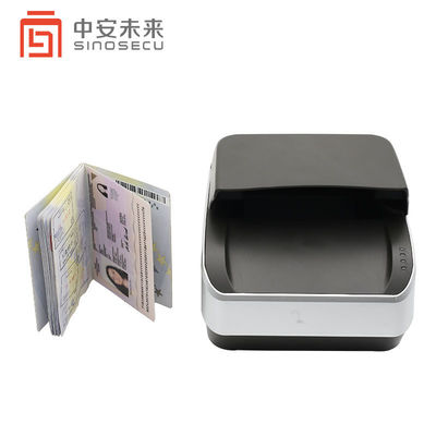 500 dpi optische resolutie Sinosecu QR-code scanner en CMOS CellPhone barcode reader