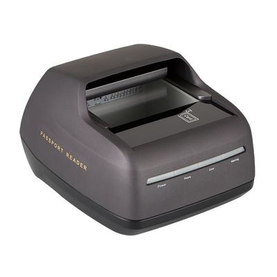 24 bit kleurdiepte Sinosecu kaartlezer Paspoort scanner met OCR MRZ Software USB 2.0