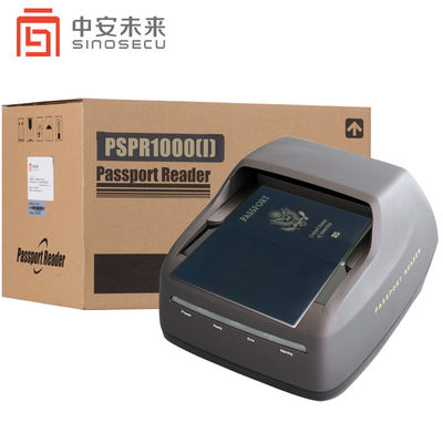 Sinosecu Passport Reader OCR MRZ e-paspoort scanner PSPR4200 met gratis SDK systeem integreren