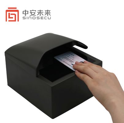 Thailand ISO IEC 14443 24 bit kleurdiepte ID-kaart scanner voor identiteitsbeheersysteem