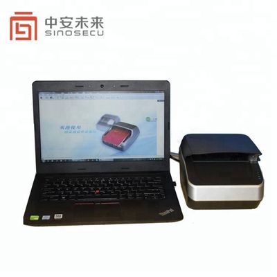 SINOSECU SDK-enabled Passport Reader en Apr5300i voor resolutie-identiteitsverificatie