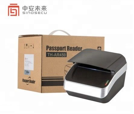 SINOSECU SDK-enabled Passport Reader en Apr5300i voor resolutie-identiteitsverificatie