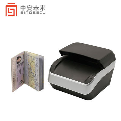 State-of-the-Art OCR Camera HD 3.0 Megapixel Camera voor automatisch paspoort scannen
