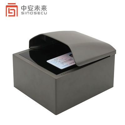 RFID-geactiveerde smart gate-ID-kaart en paspoortlezer met hoge optische resolutie