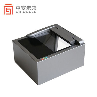 Automatische paspoort-ID-kaartlezer en CMOS-documentscanner voor toegangscontrolesysteem