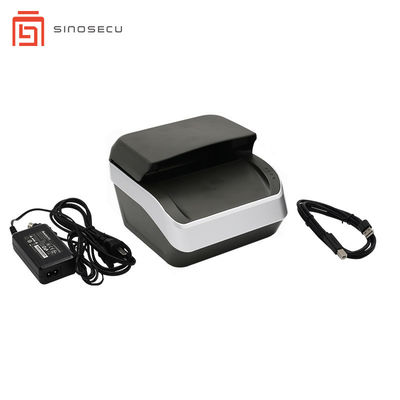 Sinosecu Passport Reader 1- en 500 DPI optische resolutie voor goedkeuring door de overheid