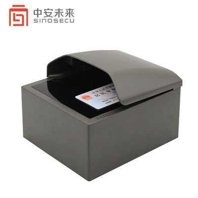 Gebruikersvriendelijke USB-interface High Speed Kiosk Scanner voor ID-kaart en paspoortverificatie