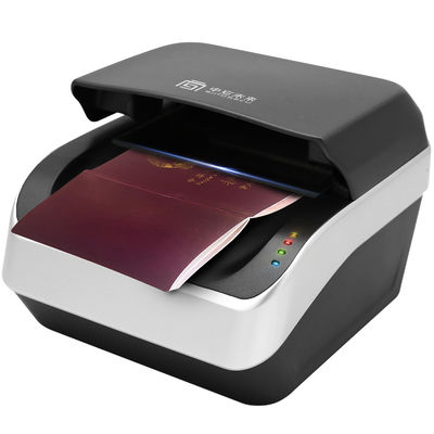 OCR SDK en 235*250*148mm Hardware in Internationale SINOSECU Identiteitsdocument Scanner