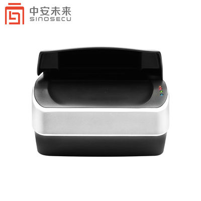 Snelheid CMOS Volledige pagina OCR Paspoort Scanner Chip Reader voor snelle en nauwkeurige scanning