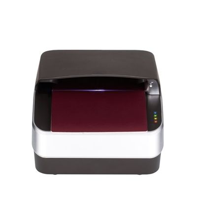24 bits Draagbare USB2.0 OCR paspoortlezer voor toegangsbeveiliging