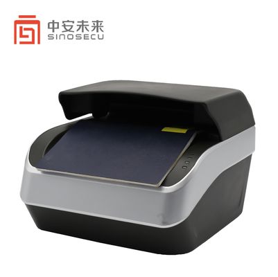 Hotel Bank Airport Passport Reader met USB 2.0 Interface 127mm*88mm Venstergrootte