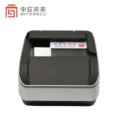 Hotel Bank Airport Passport Reader met USB 2.0 Interface 127mm*88mm Venstergrootte