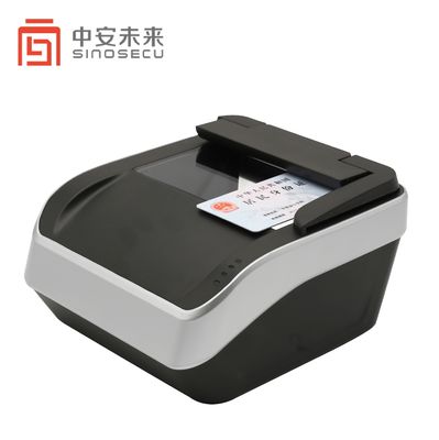 Hotel Bank Airport Passport Reader met USB 2.0 Interface 127mm*88mm Venstergrootte
