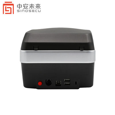 Airport Software SDK Toegangscontrole OCR ID NFC Passport Reader met 5,0 MP HD Camera