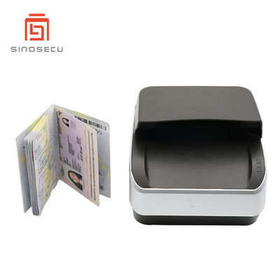 Sinosecu multifunctionele paspoortlezer met OCR-ID-scanner en SDK 1 seconde scansnelheid