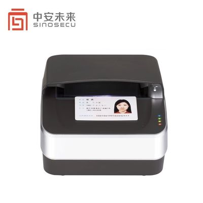 Hotel Check-in MRZ OCR Passport Reader met Android Software en Biometrische Reader
