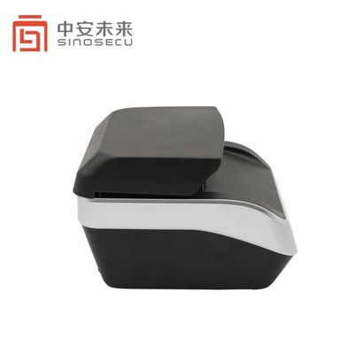 Hotel Check-in MRZ OCR Passport Reader met Android Software en Biometrische Reader
