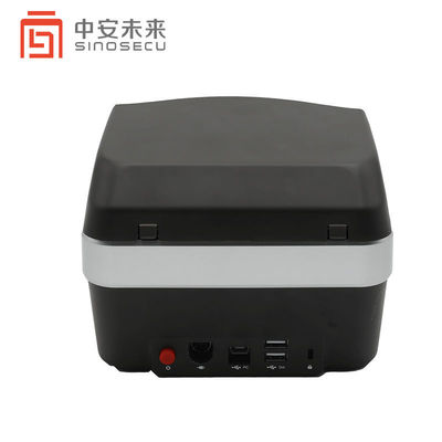 OCR-ID-kaartlezen High Speed Card Reader voor nationale ID-functie en venstergrootte