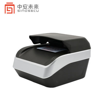 OCR-ID-kaartlezen High Speed Card Reader voor nationale ID-functie en venstergrootte