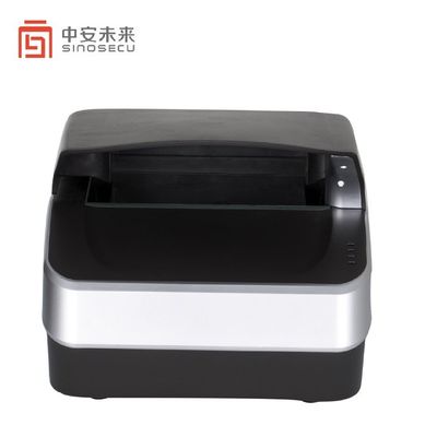 Hoge resolutie Full Page 3D Desktop Passport Scanner Perfect voor PMS Bezoekersbeheer