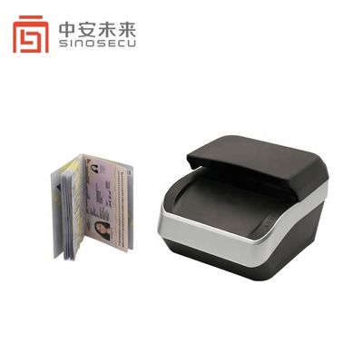 CMOS Sensor Paspoort Scanner en OCR Scanner voor Hotel Bank Immigratie op betaalbare prijs