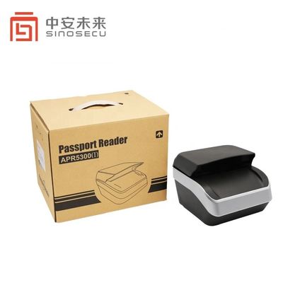 CMOS Sensor Paspoort Scanner en OCR Scanner voor Hotel Bank Immigratie op betaalbare prijs