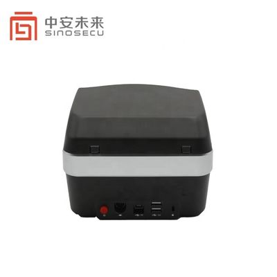 CMOS Sensor Paspoort Scanner en OCR Scanner voor Hotel Bank Immigratie op betaalbare prijs