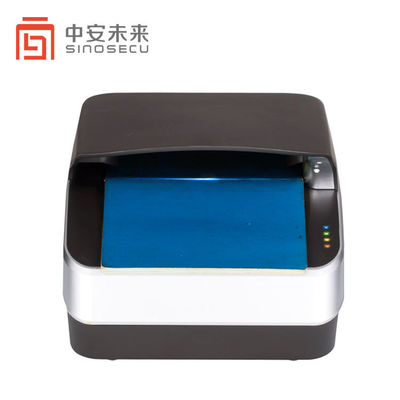 Airport Application OCR MRZ Passport Scanner en Hotel Scanning Device voor luchthavens