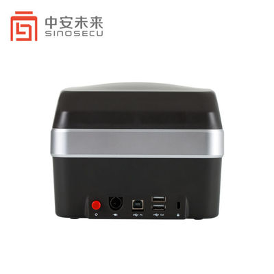 Airport Application OCR MRZ Passport Scanner en Hotel Scanning Device voor luchthavens