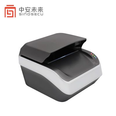 CMOS Desktop Passport Scanner voor Hotel Duty Free Casino Bank System Integratie