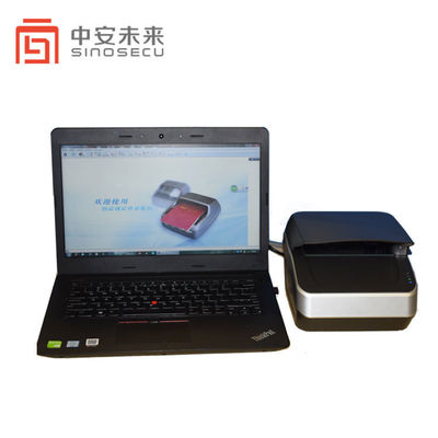 CMOS Desktop Passport Scanner voor Hotel Duty Free Casino Bank System Integratie