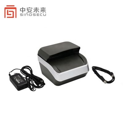 SDK System Integration Full Page Passport Scanner 500 dpi met afmetingen van 175*199*140mm