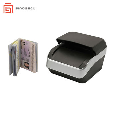 Passport Reader GitHub voor naadloos scannen van luchthavendocumenten en Android-apparaten