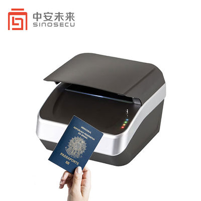 Optische resolutie 500 DPI Venstergrootte 127mm*96mm voor Thailand Driver License Control