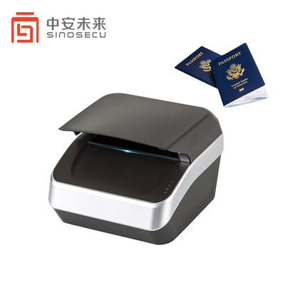 Optische resolutie 500 DPI Venstergrootte 127mm*96mm voor Thailand Driver License Control