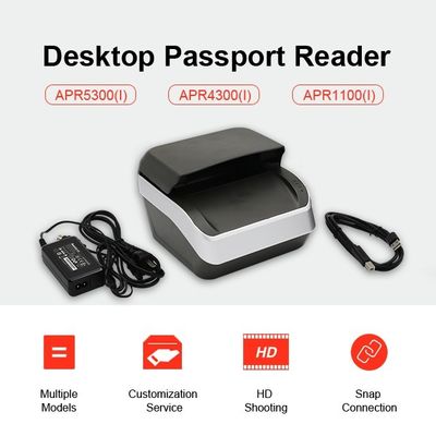 Software Development Kit SDK National ID Card Scanner met UV Scanner en OCR SDK