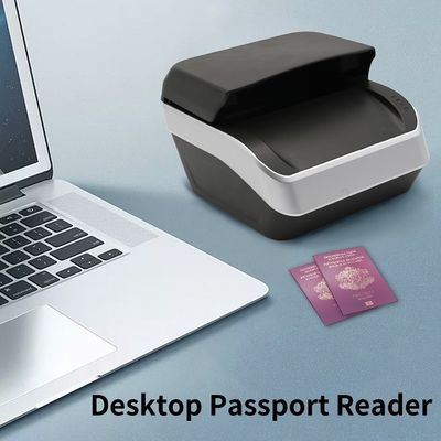 Software Development Kit SDK National ID Card Scanner met UV Scanner en OCR SDK